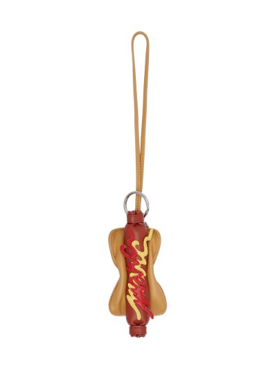 THE HOT DOG BAG CHARM